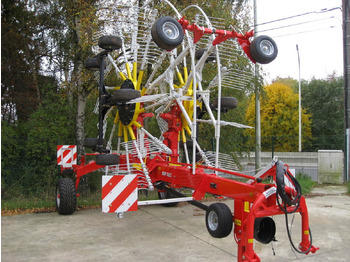 لمّامَة القش PÖTTINGER