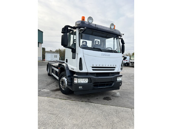 الشاسيه شاحنة IVECO