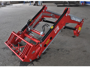 لوادر وحفارات أمامية METAL-TECHNIK