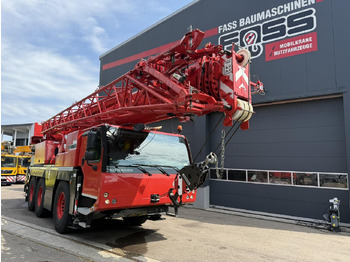موبايل كرين LIEBHERR LTM 1050-3.1
