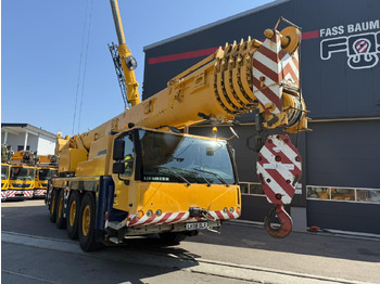 موبايل كرين LIEBHERR LTM 1070-4.1
