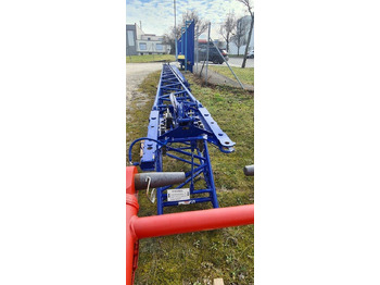 موبايل كرين جديد Liebherr Zubehör = LTM 1030-2.1 und LTM 1030-2 / Doppelklappspitze 8,6 / 15 m - Zustand neu: صور 2