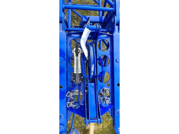 موبايل كرين جديد Liebherr Zubehör = LTM 1030-2.1 und LTM 1030-2 / Doppelklappspitze 8,6 / 15 m - Zustand neu: صور 4