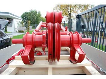 موبايل كرين جديد Liebherr Zubehör = LTM 1500-8.1 / Mastnase 60 t: صور 5 موبايل كرين جديد Liebherr Zubehör = LTM 1500-8.1 / Mastnase 60 t: صور 5