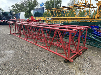 موبايل كرين LIEBHERR LTM 1100-5.2