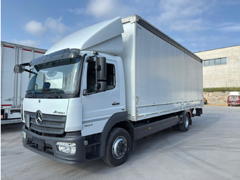 شاحنة ستارة MERCEDES-BENZ Atego