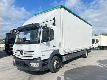 شاحنة ستارة MERCEDES-BENZ Atego