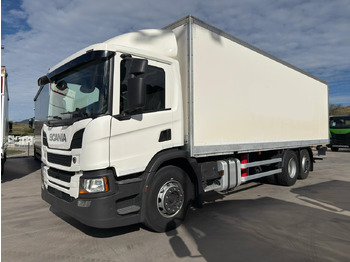 بصندوق مغلق شاحنة SCANIA P 360