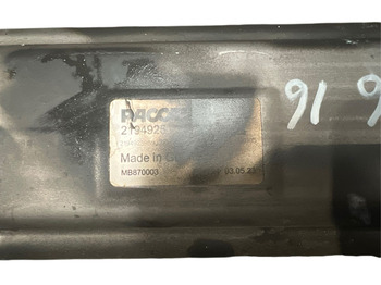 كاتم الصوت/ نظام العادم DAF 2023: صور 2 كاتم الصوت/ نظام العادم DAF 2023: صور 2