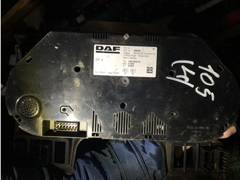 لوحة القيادة DAF XF 105