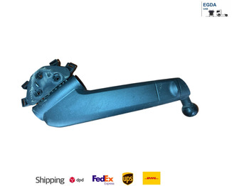 الكابينة والداخلية DAF XG