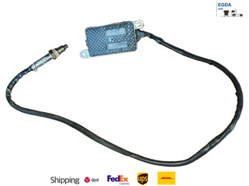 مِکشاف DAF XG