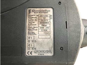 التدفئة/ التهوية Eberspächer Airtronic D2: صور 3