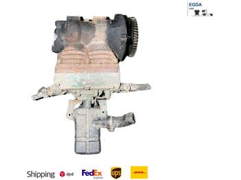 المحرك و قطع الغيار KNORR-BREMSE