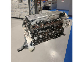 المحرك MAN D2676LF79: صور 4