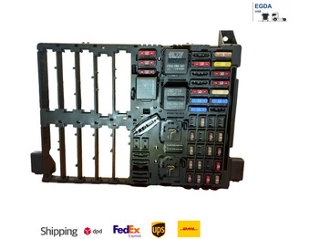 النظام الكهربائي MAN