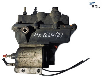 كاتم الصوت/ نظام العادم MERCEDES-BENZ