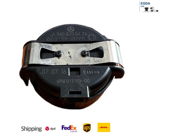 مِکشاف MERCEDES-BENZ