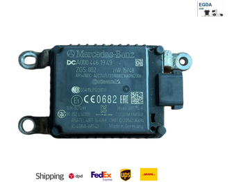 مِکشاف MERCEDES-BENZ