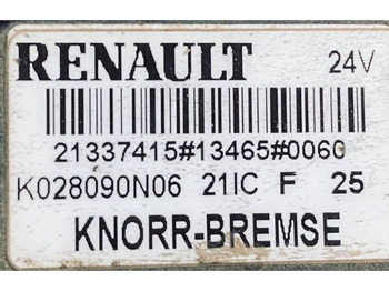 صمام Renault KNORR - BREMSE: صور 4 صمام Renault KNORR - BREMSE: صور 4