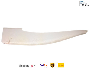 الديناميكا الهوائية/ المفسدين RENAULT