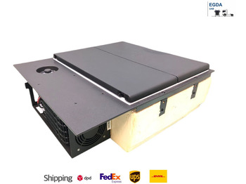 الكابينة والداخلية RENAULT