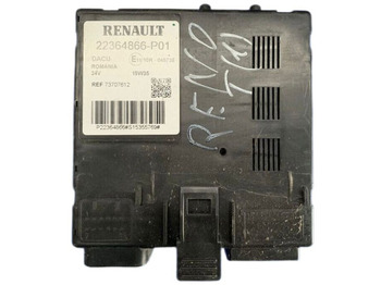 كتلة التحكم RENAULT T