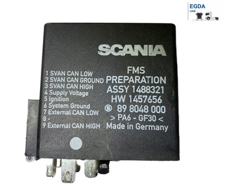 كتلة التحكم SCANIA