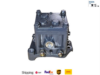 كاتم الصوت/ نظام العادم SCANIA