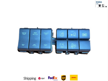 لوحة القيادة SCANIA