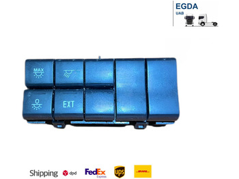 لوحة القيادة SCANIA