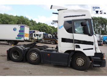 شاحنة جرار Scania R450: صور 4