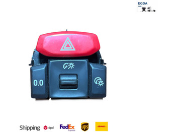 لوحة القيادة SCANIA