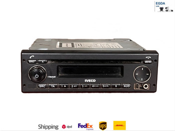 قطع الغيار IVECO