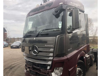 شاحنة جرار MERCEDES-BENZ Actros