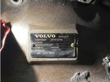 علبة التروس Volvo AT2612F: صور 5