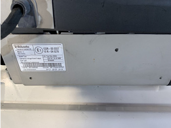 التدفئة/ التهوية Volvo FH 4: صور 2 التدفئة/ التهوية Volvo FH 4: صور 2