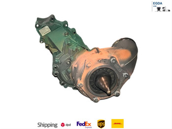 الشاحن التوربيني VOLVO