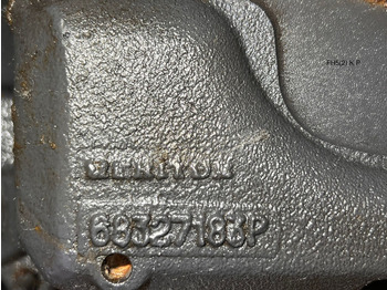 قطع الغيار Volvo Meritor (left side): صور 3