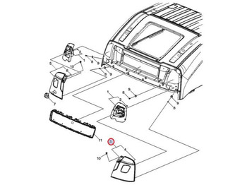 قطع الغيار Volvo: صور 5 قطع الغيار Volvo: صور 5