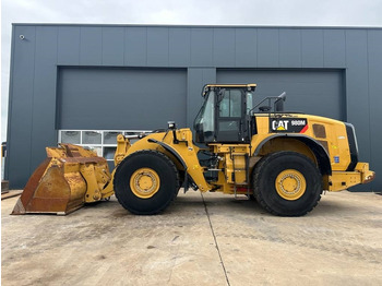 اللودر بعجل CATERPILLAR 980M