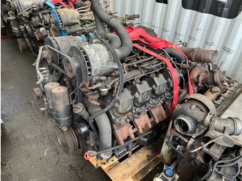 المحرك MERCEDES-BENZ