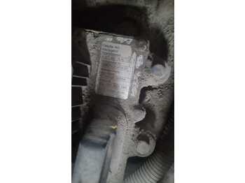 المحرك MERCEDES-BENZ