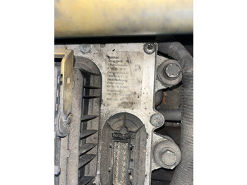 المحرك MERCEDES-BENZ