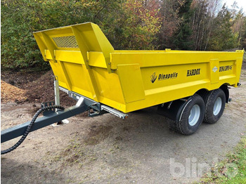 قلابة مقطورة DINAPOLIS