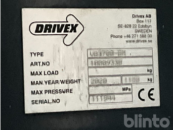 كاسحة ثلوج Drivex: صور 5 كاسحة ثلوج Drivex: صور 5