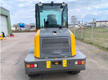 اللودر بعجل Everun ER412 PRO: صور 4