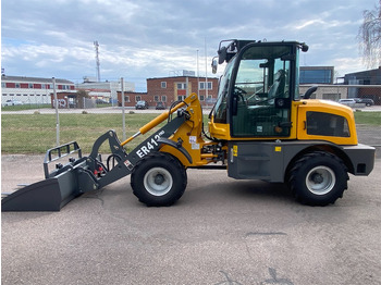 اللودر بعجل Everun ER412 PRO: صور 2