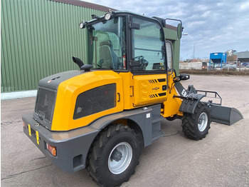 اللودر بعجل Everun ER412 PRO: صور 5