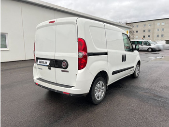 الشاحنات الصغيرة FIAT DOBLO: صور 5 الشاحنات الصغيرة FIAT DOBLO: صور 5